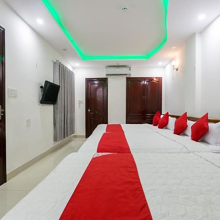 Ruby Hotel Vung Tau Eksteriør bilde