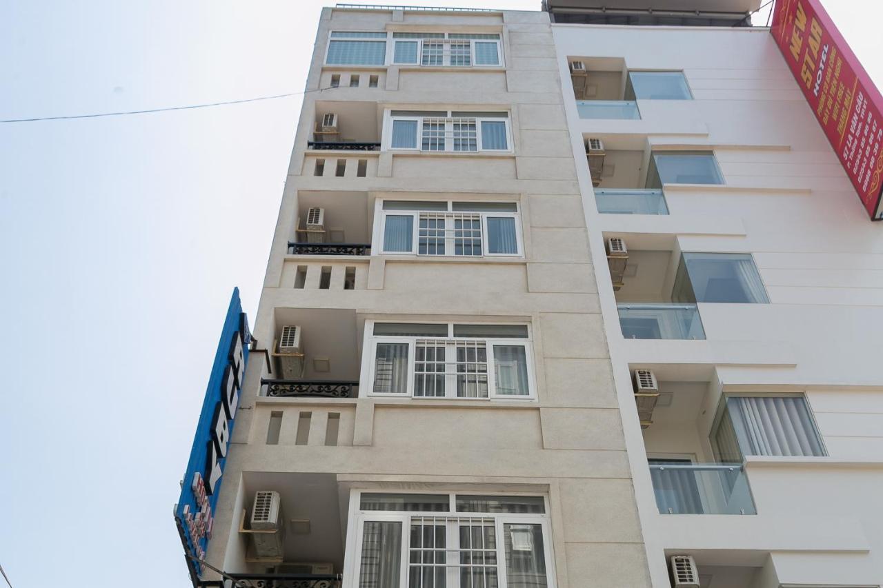 Ruby Hotel Vung Tau Eksteriør bilde