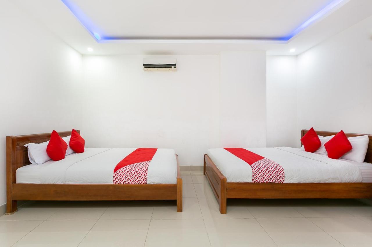 Ruby Hotel Vung Tau Eksteriør bilde