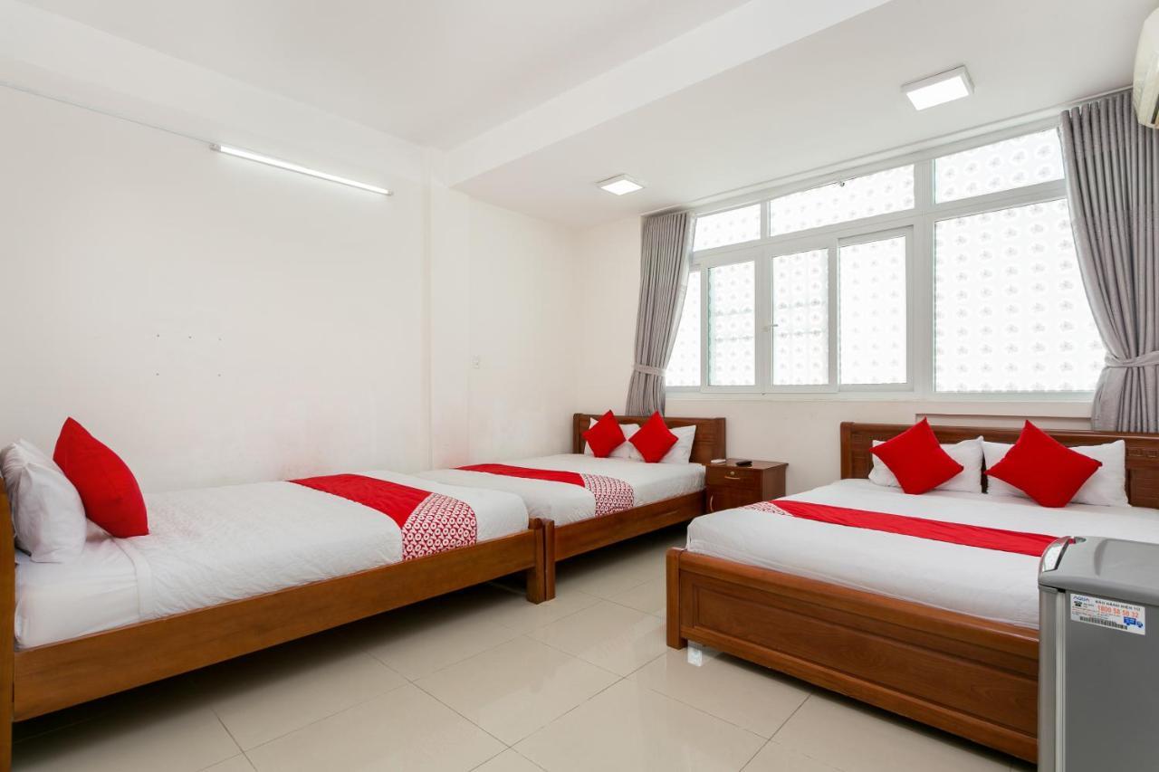 Ruby Hotel Vung Tau Eksteriør bilde