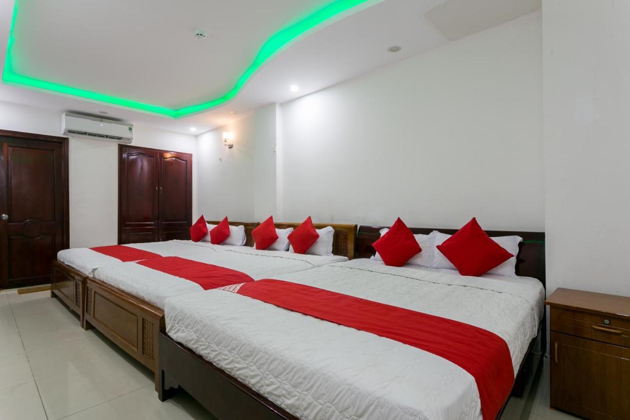 Ruby Hotel Vung Tau Eksteriør bilde