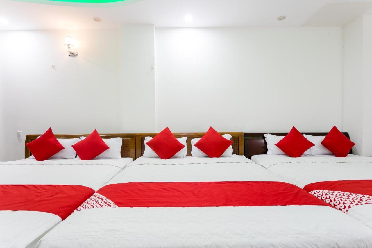 Ruby Hotel Vung Tau Eksteriør bilde