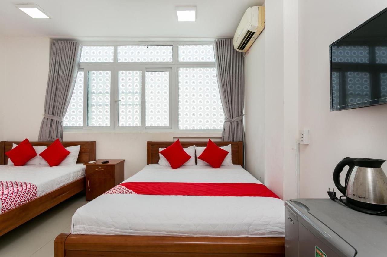Ruby Hotel Vung Tau Eksteriør bilde