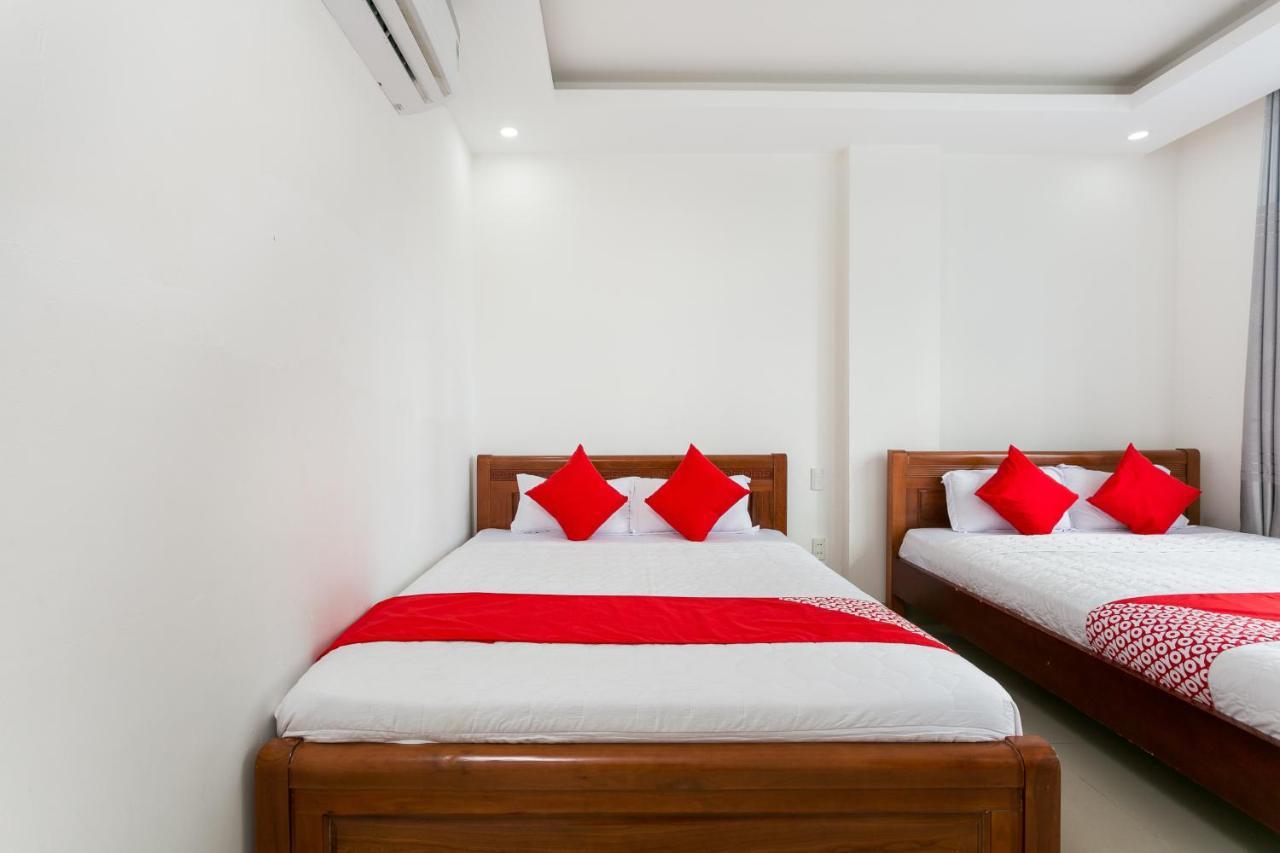 Ruby Hotel Vung Tau Eksteriør bilde