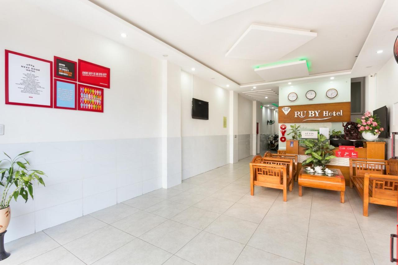 Ruby Hotel Vung Tau Eksteriør bilde