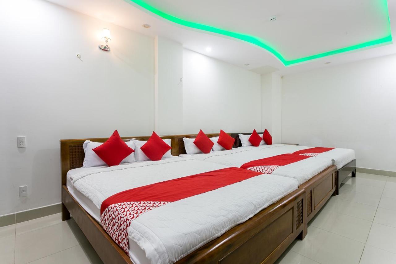 Ruby Hotel Vung Tau Eksteriør bilde