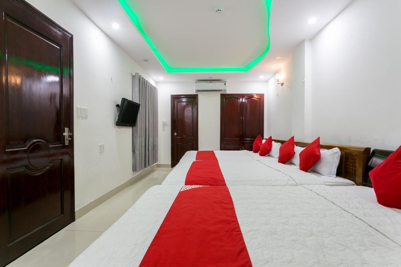 Ruby Hotel Vung Tau Eksteriør bilde