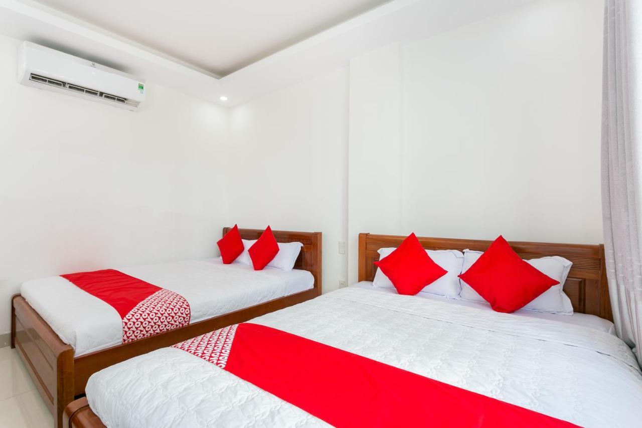 Ruby Hotel Vung Tau Eksteriør bilde