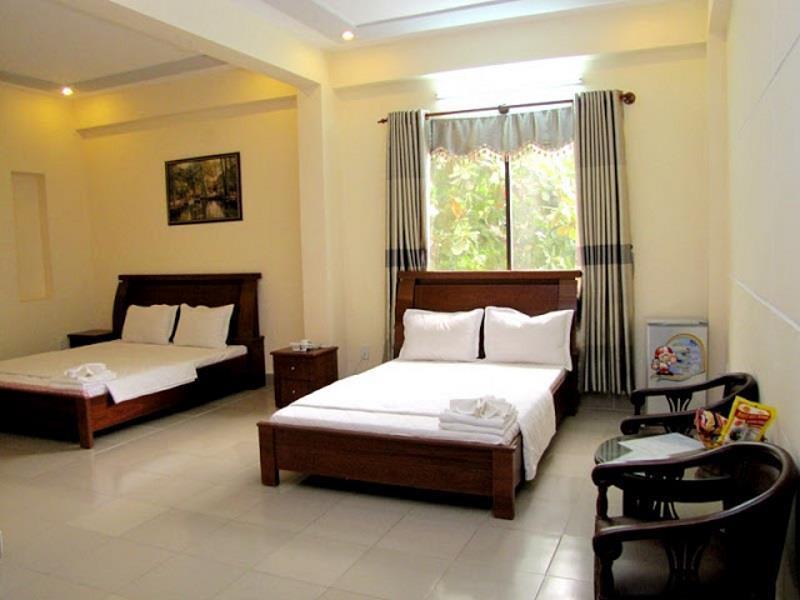 Ruby Hotel Vung Tau Eksteriør bilde