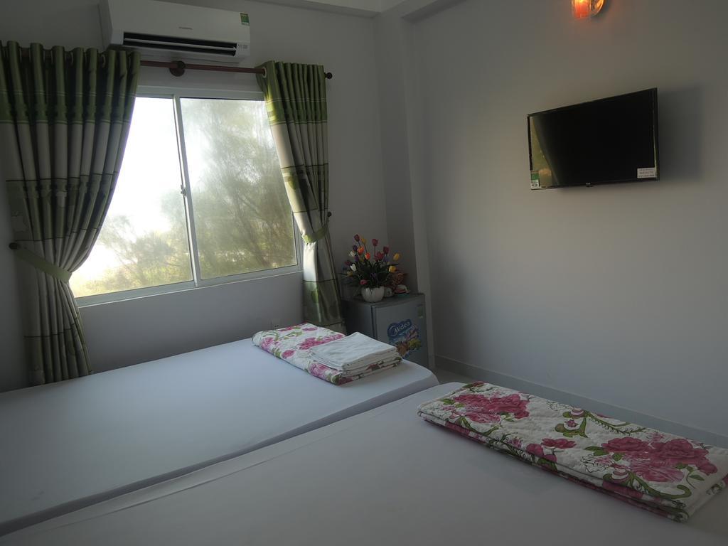 Ruby Hotel Vung Tau Eksteriør bilde