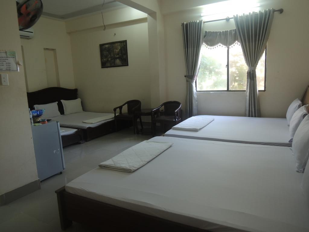 Ruby Hotel Vung Tau Eksteriør bilde
