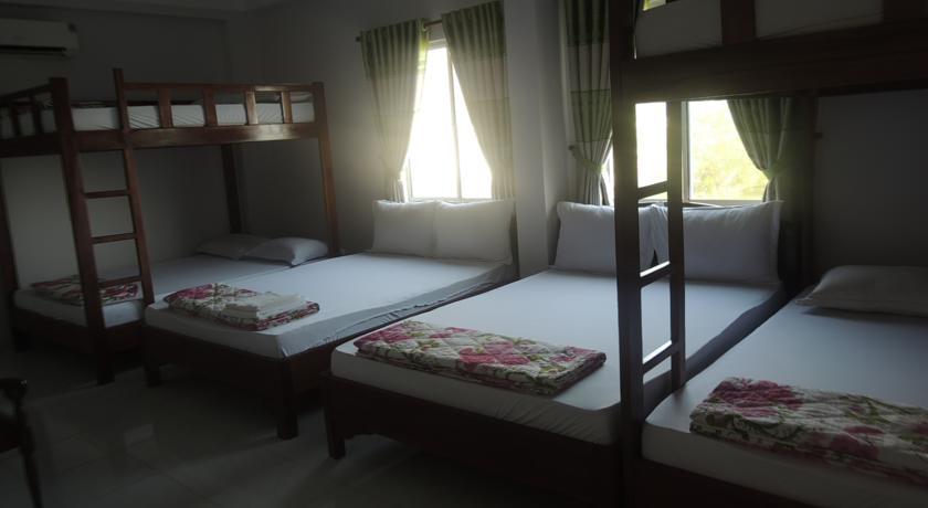 Ruby Hotel Vung Tau Eksteriør bilde