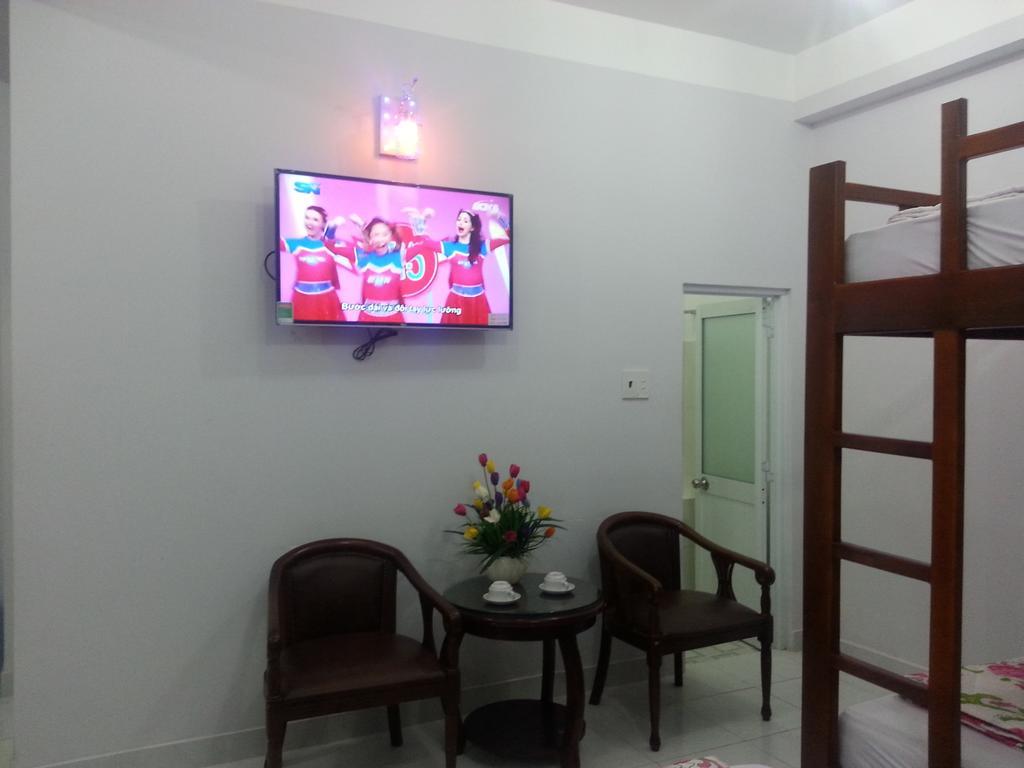 Ruby Hotel Vung Tau Eksteriør bilde