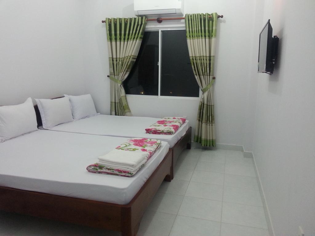 Ruby Hotel Vung Tau Eksteriør bilde