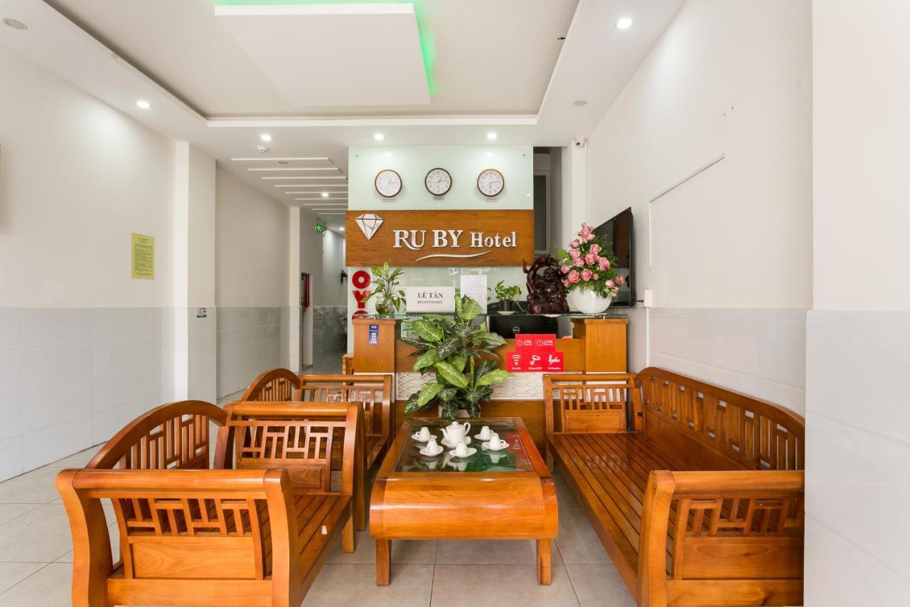 Ruby Hotel Vung Tau Eksteriør bilde