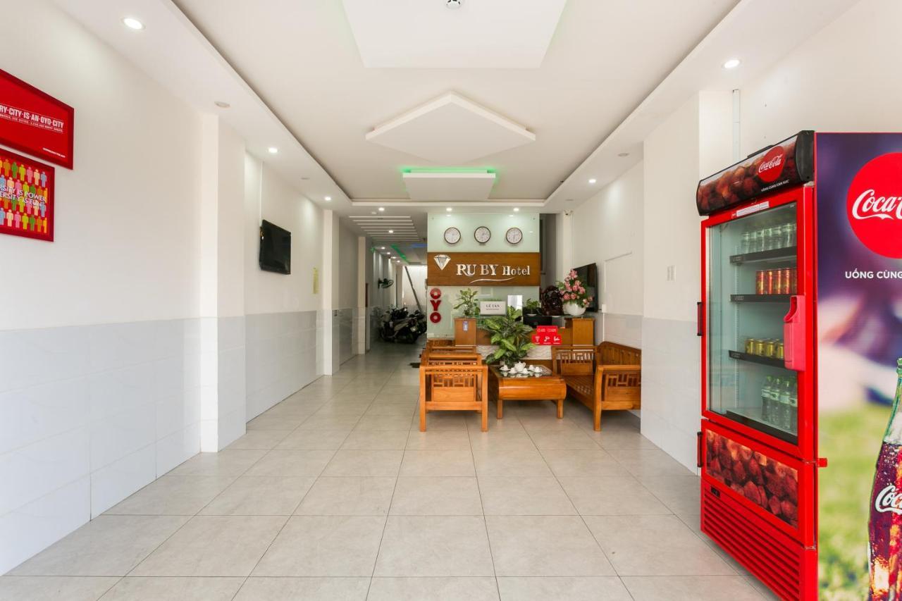 Ruby Hotel Vung Tau Eksteriør bilde